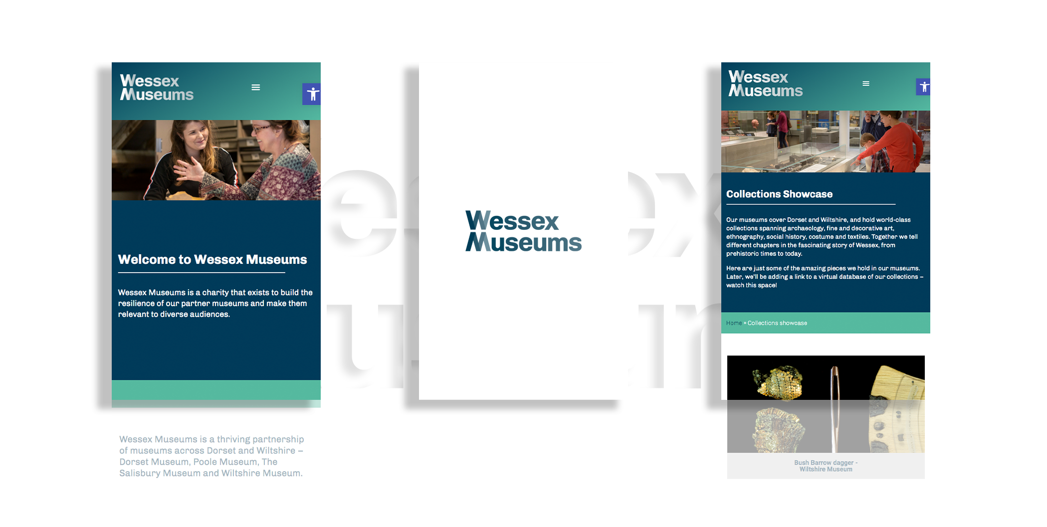 wessex-museum-website-design