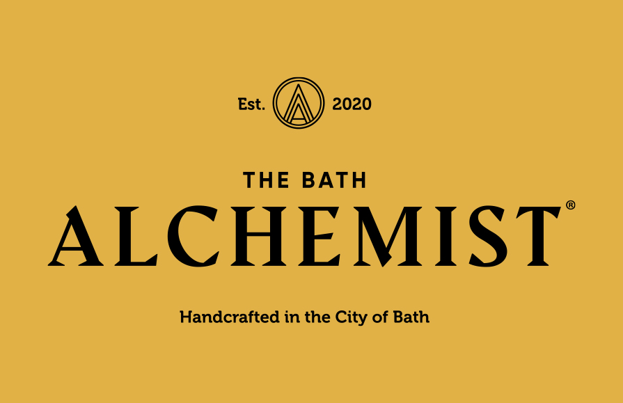 bath alchemsit branding