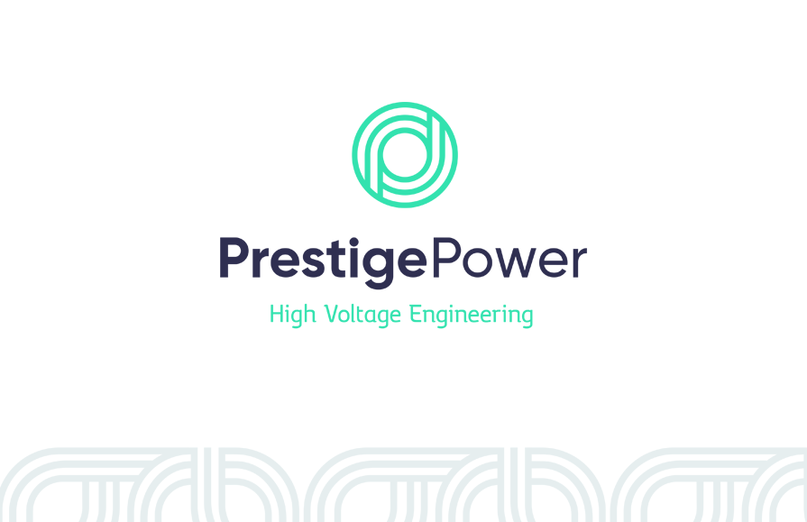 Prestige Power logo design