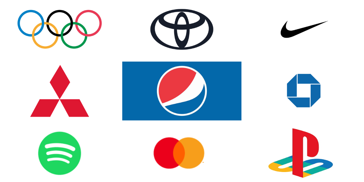 The 7 different types of logo - Milk & Tweed
