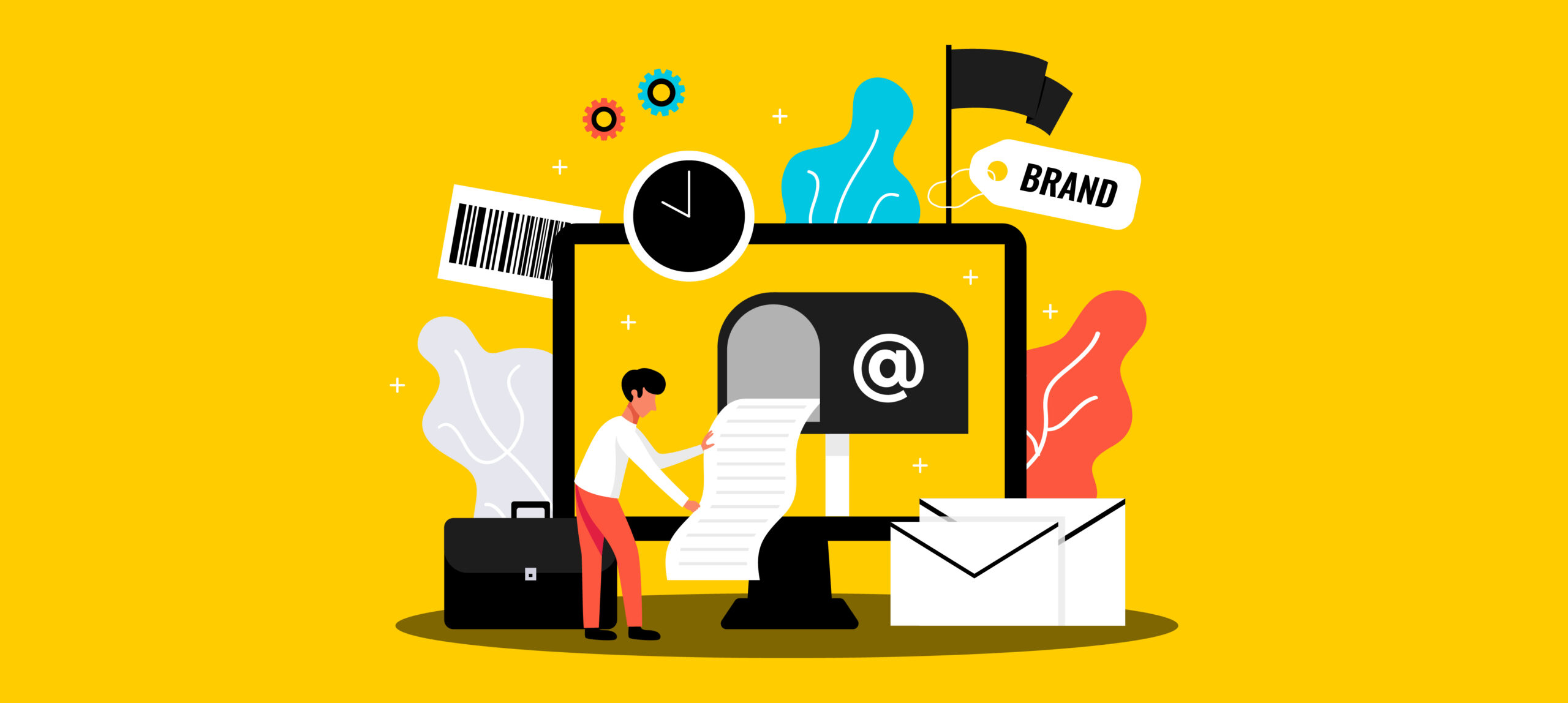 Email Marketing Jargon Explained blog banner