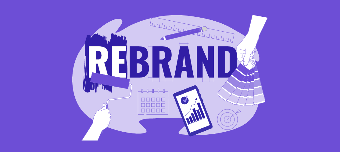 Do you need a rebrand?